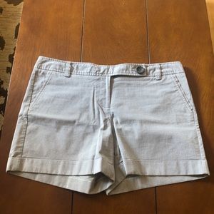 Women’s Limited shorts. Seersucker style.